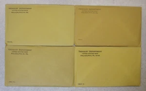 (Set of 4) "UNOPENED" Original US Mint 1961, 1962, 1963, 1964 Silver Proof Sets - Picture 1 of 2