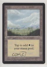 1993 Magic: The Gathering - Core Set: Beta Plains n0n