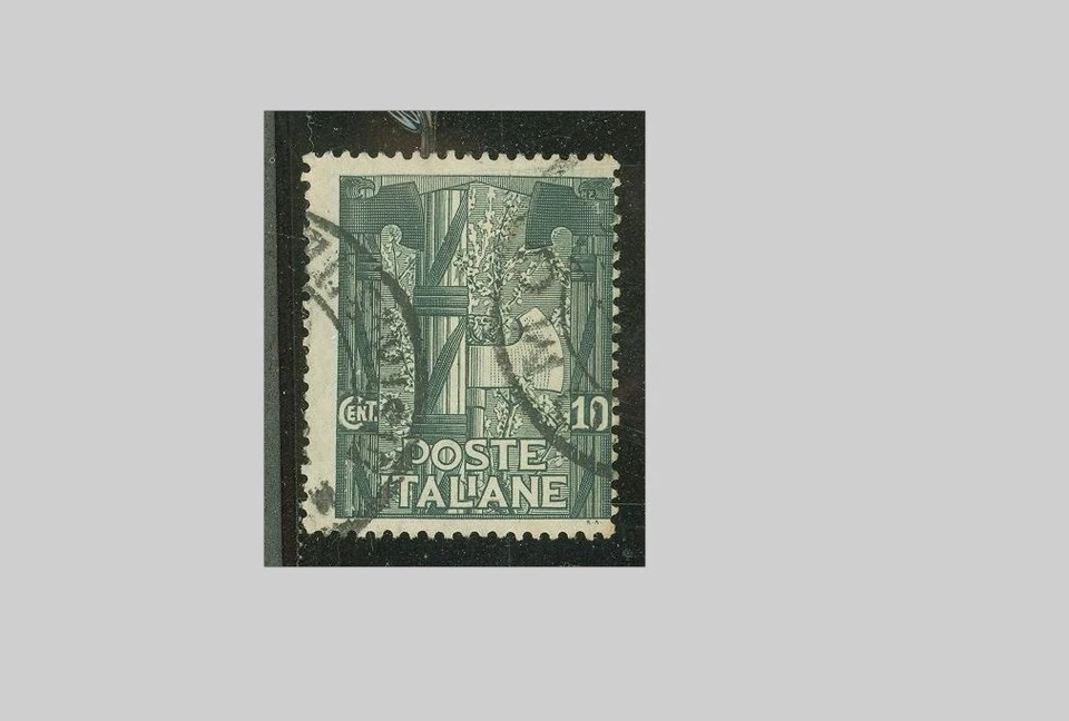 Italy #159 Used (SCV=$4) - Image 1 of 1