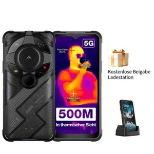 AGM G2 Guardian bez umowy telefon komórkowy outdoor smartfon 500m kamera termowizyjna 256GB - Zdjęcie 1 z 11