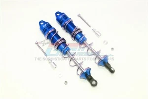 GPM MAK135RA ALU REAR DOUBLE SECTION DAMPERS 135MM RC EP ARRMA KRATON OUTCAST - Picture 1 of 14