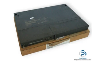 SIEMENS 6ES7 463-2AA00-0AA0 INTERFACE MODULE_SIEMENS 6ES74632AA000AA0 - Picture 1 of 3