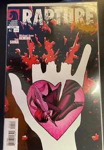 Dark Horse Comics Rapture #4 - Picture 1 of 1