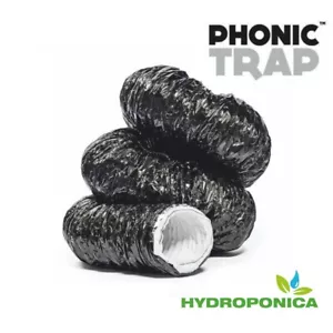 More details for phonic trap ultra silent acoustic ducting (all sizes)