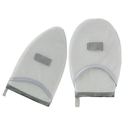  2 Pcs Handschuhe Hitzebeständig Hitzeschutzhandschuhe Hitzebeständige - Bild 1 von 4