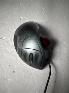 Logitech T-BB18 Trackman Wheel USB Trackball Mouse (1) - Picture 1 of 3