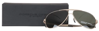 Gafas de sol Porsche Design para hombre P' 8657 C 62 V401 Foto 1 de 4
