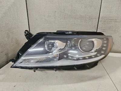 2013-2017 Volkswagen CC Left Driver HID Headlight Lamp Assembly w/ LED DRL OEM - Image 1 of 4