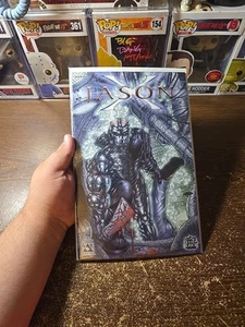 Jason X Special #1 Terror (Avatar Press November 2005) - Picture 1 of 17