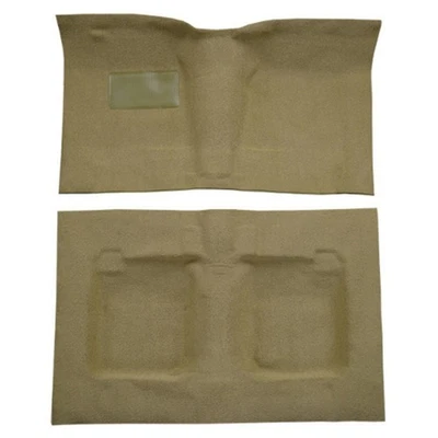 Alfombra para Oldsmobile Super 88 1959-1960 2 puertas techo rígido bucle moldeado completo Foto 1 de 4