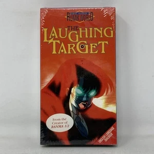 Rumik World The Laughing Target VHS 1996 English Language Dialogue Sealed - Imagen 1 de 6