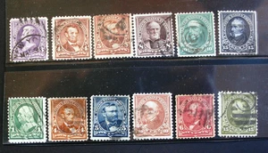 11-22, RNV364 *** LOTE 6778, SELLOS USADOS DEL SIGLO XIX, CV 63,50 - Imagen 1 de 1