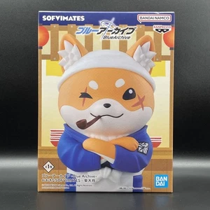 Blue Archive Big SOFVIMATES Shiba Daisho Vinyl Figur versiegelt Sammlerstück - Bild 1 von 5