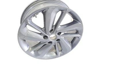 Wheel Rim 18x7.5 Gray HAS CURB RASH OEM 2017 2018 Kia Niro - Image 1 of 4