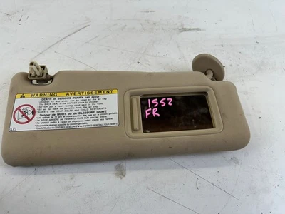 Parasol derecho Lexus IS350 beige XE20 06-13 OEM Foto 1 de 4