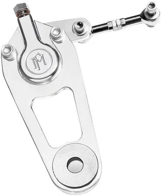 Performance Machine Front Two Piston Classic Caliper - Polished Motorcycle - Image 1 of 4