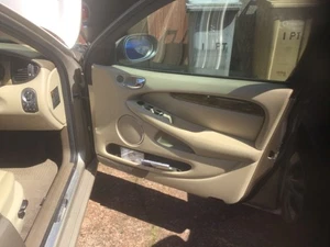 JAGUAR X TYPE 2.5 MANUAL 2004 PETROL ESTATE AWD (SPARES OR REPAIR) possible PX - Picture 1 of 15