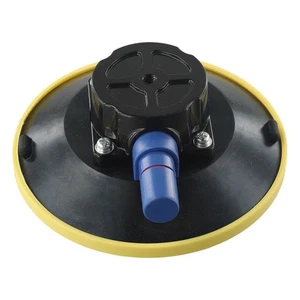 High Quality Suction Cup 1 Pcs Black Yellow Vacuum Suction Cups Boats Glass - Picture 1 of 12