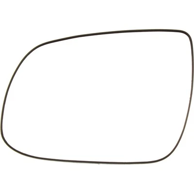Mirror Glasses  Driver Left Side Hand 876111E500 for Hyundai Accent Kia Rio5 Rio - Image 1 of 4