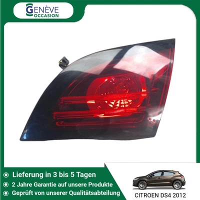 🇩🇪 RECHTES HINTERES INT-LICHT ➤ CITROEN DS4 6351KV ♻️ - Bild 1 von 2