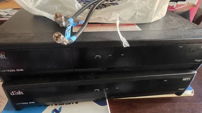 2 DISH Network ViP722 DVR  - Image 1 of 4