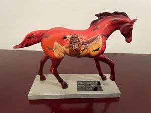 Retired Dixie Stampede Trail of Painted Ponies The Magician By Andersen Kee de - Picture 1 of 13