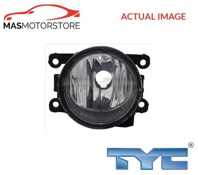 DRIVING FOG LIGHT LAMP LEFT TYC 19-12580-01-9 I NEW OE REPLACEMENT - Image 1 of 4