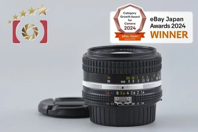 Nikon Ai-S NIKKOR 50mm f/1.4 - Imagen 1 de 4