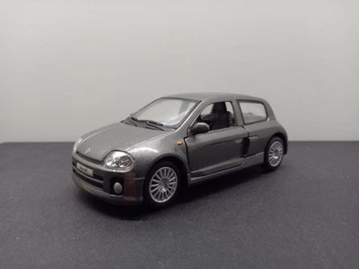1:30 Kinsmart Renault Clio V6 Modellauto mit Rückzugmotor - Bild 1 von 4