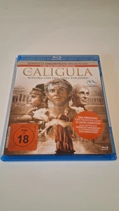 Caligula - Aufstieg und Fall eines Tyrannen  (Uncut)     Blu-ray   - Bild 1 von 1