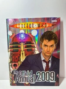 The Official Doctor Who Annual: 2009 by BBC (Hardcover, 2008) - Picture 1 of 8