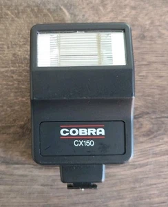 Cobra vintage CX 150 flashgun - Picture 1 of 3