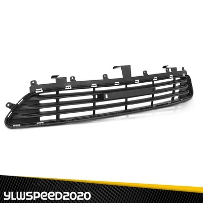 Inserto de parrilla inferior para parachoques delantero apto para Buick Envision GM1036186 2016-2018 Foto 1 de 4