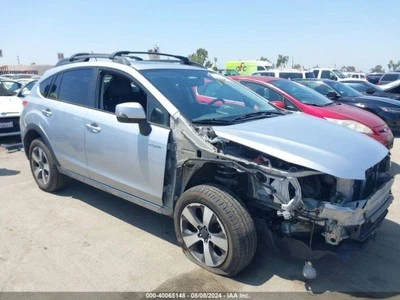 SPIRAL CABLE/CLOCK SPRING 83196FJ010 2014 SUBARU XV CROSST Foto 1 de 4