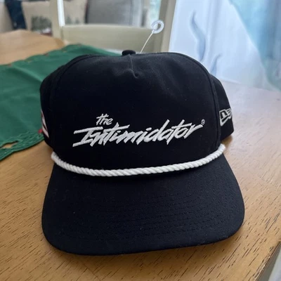 Chapéu Dale Earnhardt Intimidator New Era 9fifty NASCAR - Imagem 1 de 4