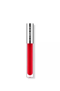 NEW Clinique Pop Plush Creamy Lip Gloss - Juicy Apple Pop - Picture 1 of 2