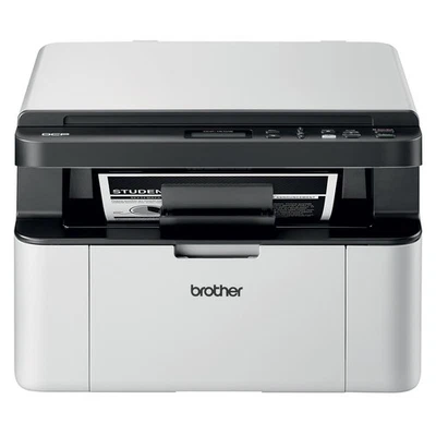 Brother MFC- Drucker DCP-1610W / LED3in1 Mono-Laser A4 - Bild 1 von 4