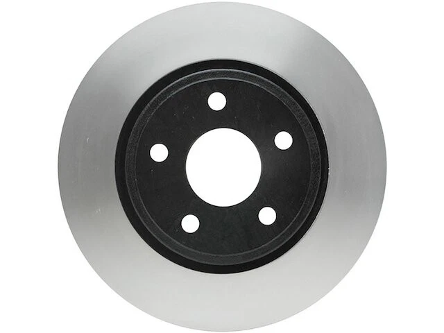 Front Brake Rotor For 2006-2010 Jeep Commander 2007 2008 2009 PY766DJ - Изображение 1 из 1