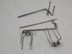 Farberware Griglia Cuore Aperto Girarrosto Asta Spit Forcelle 455-A 441/450/454/455N - Foto 1 di 4