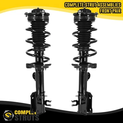Front Pair Complete Struts Kit for 2017-2021 Jeep Compass - Image 1 of 4