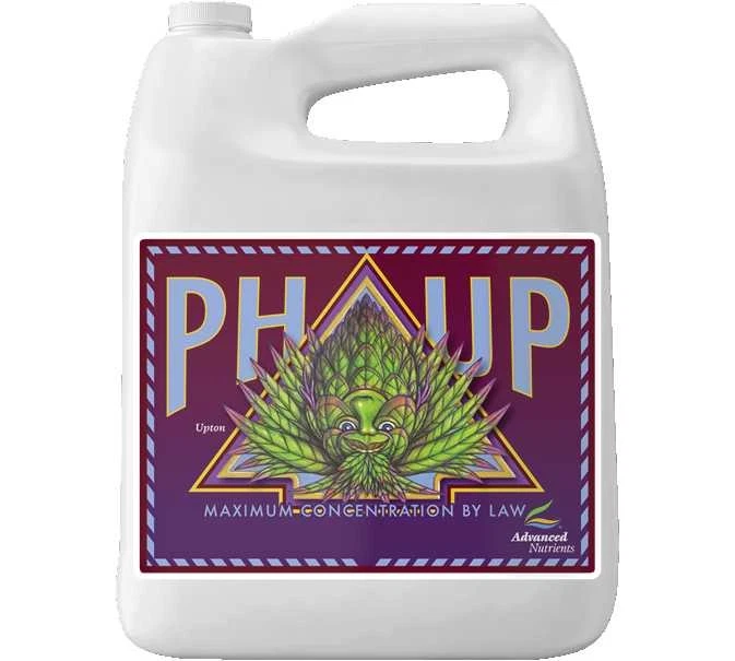 Advanced Nutrients - Ph Up - 4L - Image 1 of 1