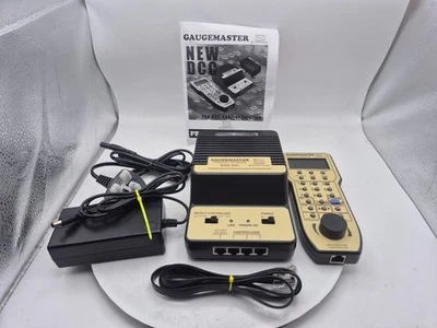 Gaugemaster Prodigy DCC02 Digital DCC Controller System (Boxed) - Image 1 of 4