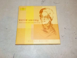 ASTRID VARNAY Opernszenen Orchester selten Deutsche 3x CD Box Set schön! AV2039 - Bild 1 von 3