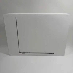New 2023 Apple MacBook Air 15.3" M3 10C GPU 4.0GHz 16GB RAM 256GB SSD MC9D4LL/A - Picture 1 of 5
