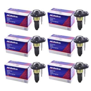 IGNITION COIL for GM ACDELCO Chevy Trailblazer GMC Canyon 12568062 OEM 6pcs NEW - Picture 1 of 5