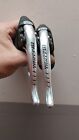 Campagnolo Record 8speed Ergopower Shifters, Titanium