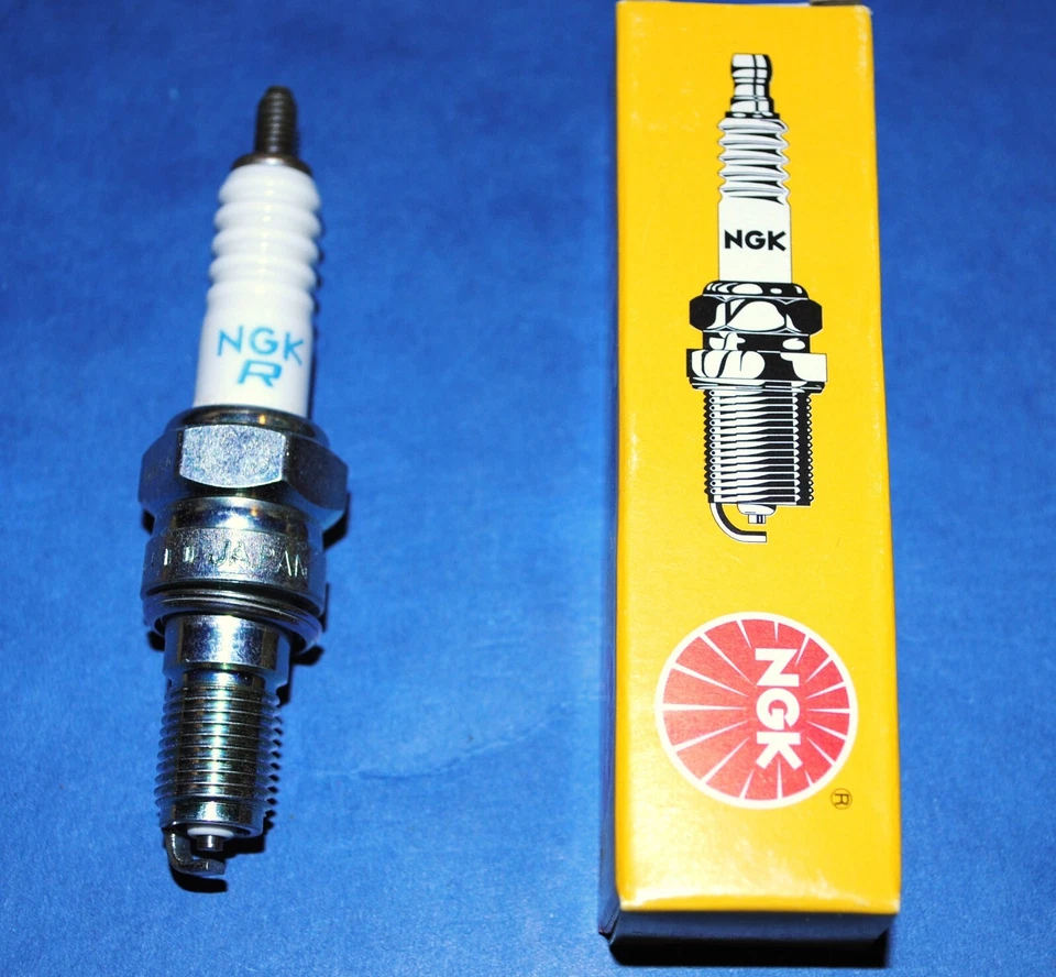 1 bougie NGK CR9EH-9 réf.7502 neuf - Photo 1/1