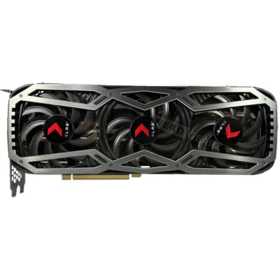 PNY Revel Epic-X RTX 3080 12GB Graphics Card - Image 1 of 4