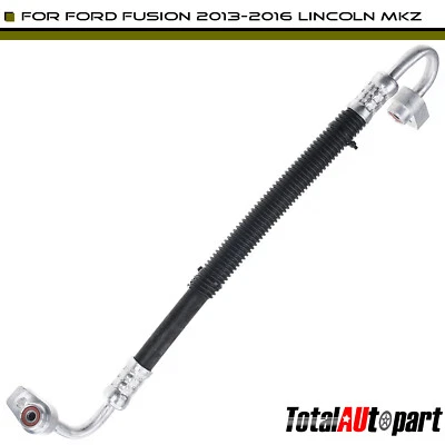 New A/C Refrigerant Liquid Hose Tube for Ford Fusion Lincoln MKZ 2013-2016 2.0L - Image 1 of 4