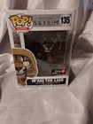 Funko Pop! Vinyl: Skyrim - M'aiq the Liar - GameStop (Exclusive) #135 Protector